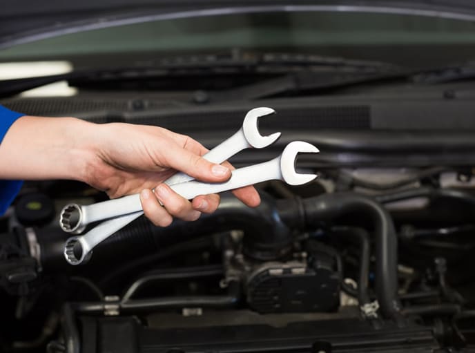 Der Service unserer Autowerkstatt